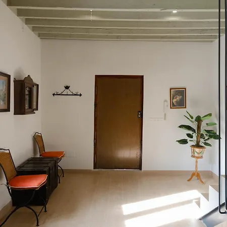 Апартаменты Duplex Con Vista A La Alhambra *