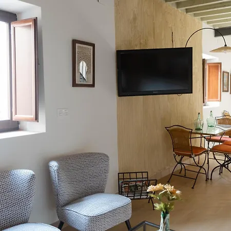 Апартаменты Duplex Con Vista A La Alhambra