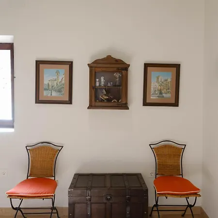 Апартаменты Duplex Con Vista A La Alhambra *