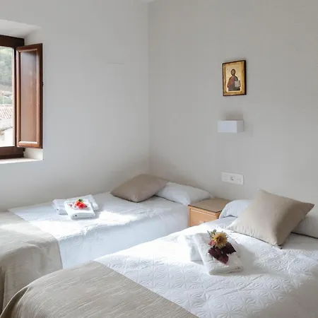 Duplex Con Vista A La Alhambra * Гранада