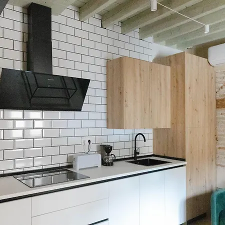 Апартаменты Duplex Con Vista A La Alhambra