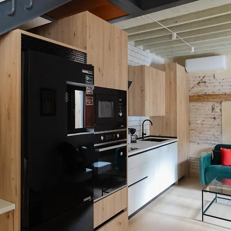 Апартаменты Duplex Con Vista A La Alhambra *