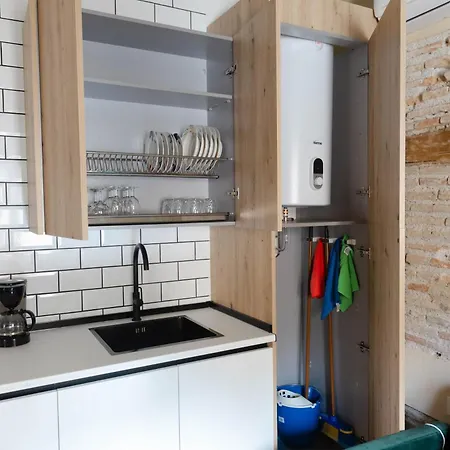Duplex Con Vista A La Alhambra * Гранада