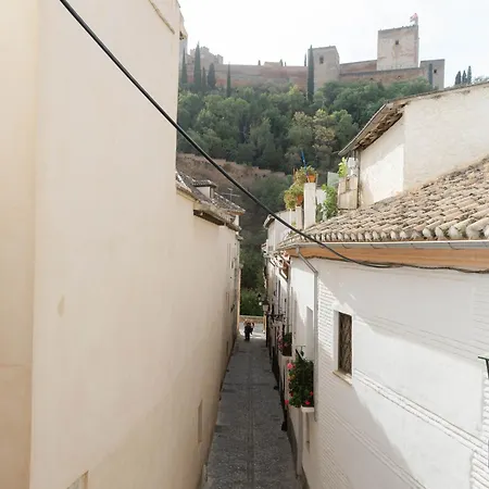 Апартаменты Duplex Con Vista A La Alhambra