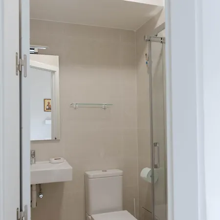 Duplex Con Vista A La Alhambra Апартаменты *