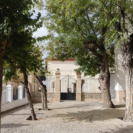 Duplex Con Vista A La Alhambra * Гранада